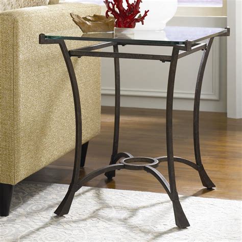 metal side tables living room